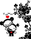 cute kawaii pucca & garu