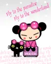 cute kawaii pucca