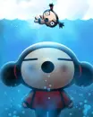 cute kawaii pucca & garu