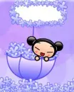 cute kawaii pucca