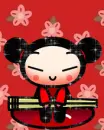 cute kawaii pucca