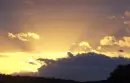 Sunset on 231