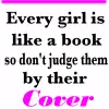 Don't judge