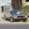 Dominic-The Fast and the Furious