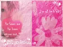 he loves me, he loves me not