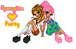 spongita & patty (spongebob & patrick as girls)