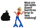 wat r u talking about