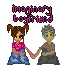 imaginary boyfriend