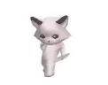 dancing cat