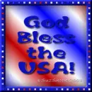god bless the usa