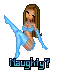 naughty