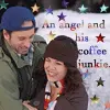 angel and coffee junkie