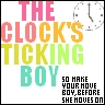 clocks tiking
