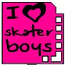 i <3 skater boys