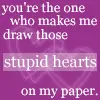stupid hearts