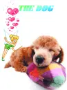 cute kawaii puppy dog