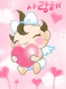 cute angel