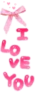 i love you