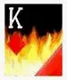 K
