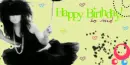 Happy birthday to me