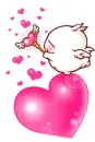 big heart