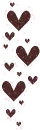 black hearts