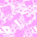 DICE PINK