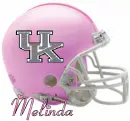 UK Helmet with Glitter and Name