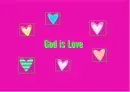 god