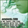 secret # 22