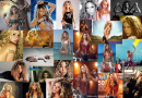 shakira collage