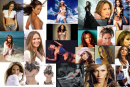 J.LO Jennifer Lopez Collage