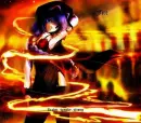 My element: Fire