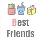 best food friend forever