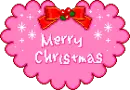 xmas pink