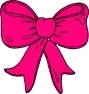 red bow