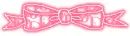 dior ribbon