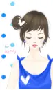 be happy