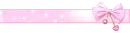 baby pink ribbon