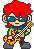 guitar man