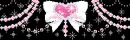 hearted ribbon