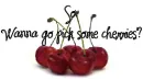 cherries