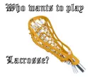 lacrosse
