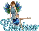 charissa blue fairy