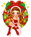 christmas doll