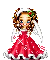 christmas doll