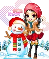 christmas doll