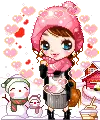 christmas doll
