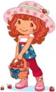 strawberry shortcake