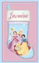 Princess Christmas Stocking